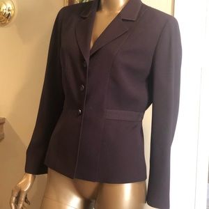 Nipón boutique career blazer size 10p